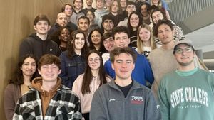 Image post by @company/pennstate-outreach on LinkedIn