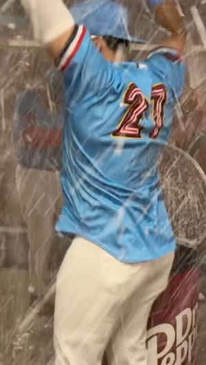 Video post by @MemphisRedbirds on Facebook