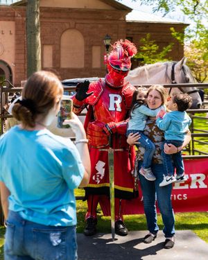 Image post by @rutgersu on Instagram