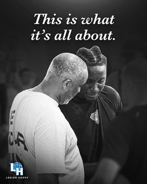 Image post by @legionhoops on Instagram