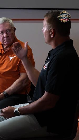 Video post by @TexasLonghorns on Facebook