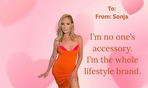 Image post by @sonjatmorgan on Instagram