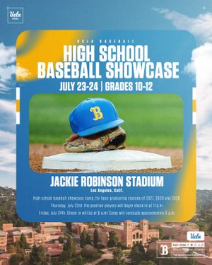 Image post by @uclabruinsbaseball on Instagram