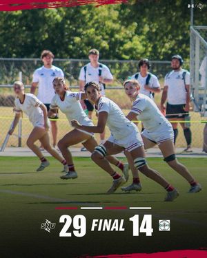 Image post by @snuathletics on Instagram