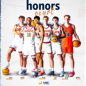 Image post by @hopeathletics on Instagram