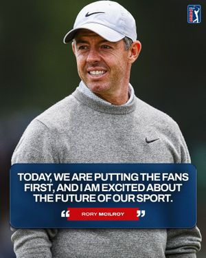Image post by @pgatour on Instagram