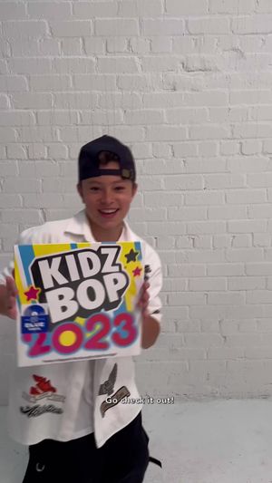 Video post by @kidzbop on TikTok