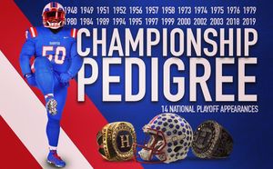 Image post by @hanoverftbl on Instagram