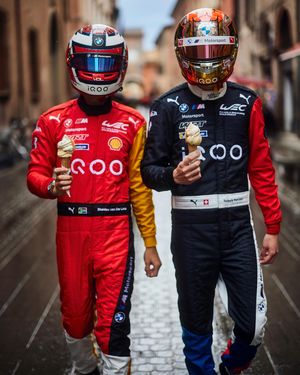 Image post by @bmwmmotorsport on Instagram