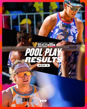 Image post by @beachvolleyballworld on Instagram