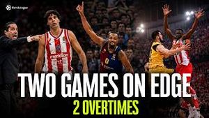 Video post by @euroleague on YouTube