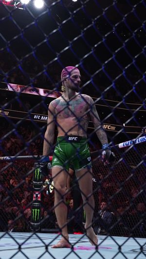 Video post by @ufc on TikTok