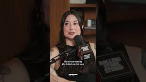 Video post by @rollingstone on YouTube