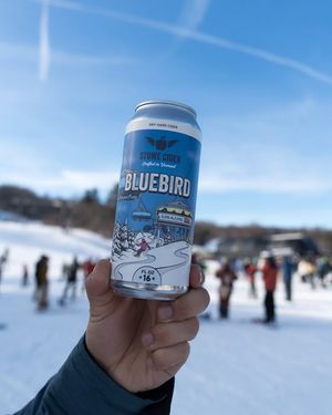 Image post by @mountsnow on Instagram
