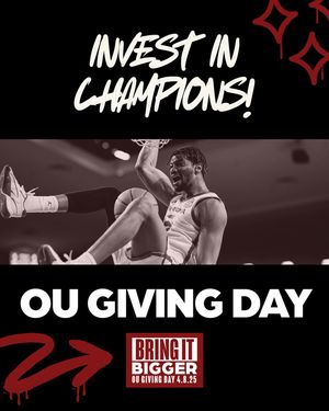 Image post by @ou_mbball on Instagram