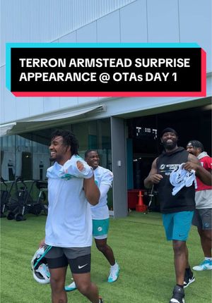 Video post by @miamidolphins on TikTok