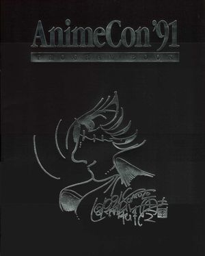 Image post by @animeexpo on Instagram
