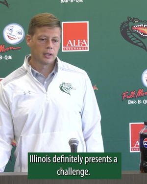 Image post by @uab_fb on Instagram