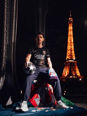 Image post by @psg on Instagram