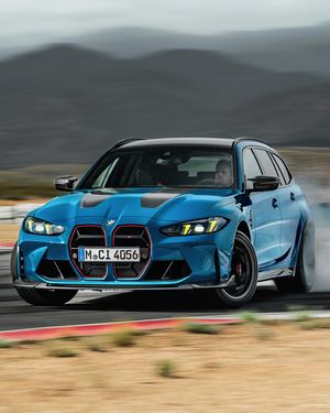 Image post by @roadandtrack on Instagram