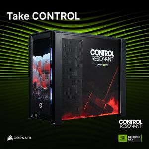 Image post by @corsair on Instagram