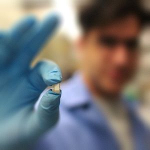 Image post by @biohub on Instagram