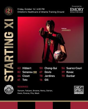 Image post by @atlutd2 on Instagram