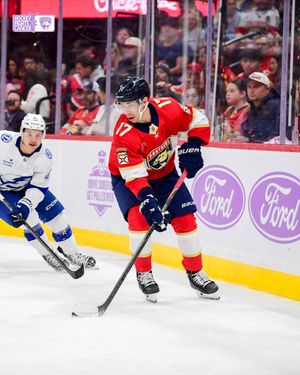 Image post by @FlaPanthers on Twitter