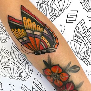 Image post by @tattoosouto on Instagram