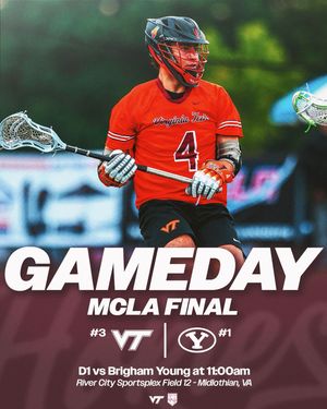 Image post by @hokiesmlax on Instagram