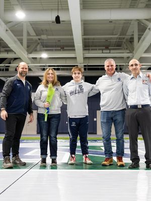 Image post by @athleticsnths on Instagram