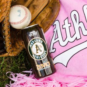 Image post by @athletics on Instagram