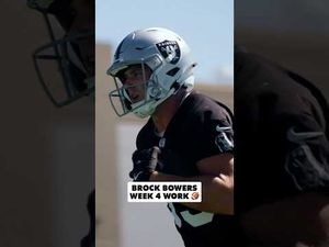 Video post by @raiders on YouTube