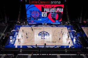 Image post by @DetroitPistons on Twitter