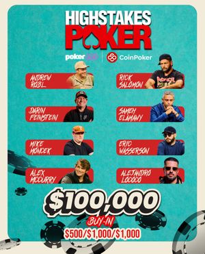 Image post by @pokergo on Instagram