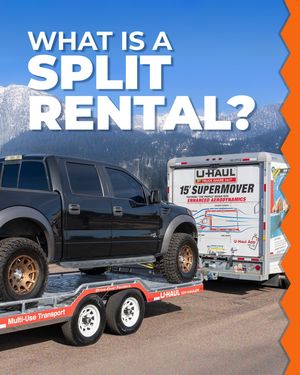 Image post by @uhaul on Instagram