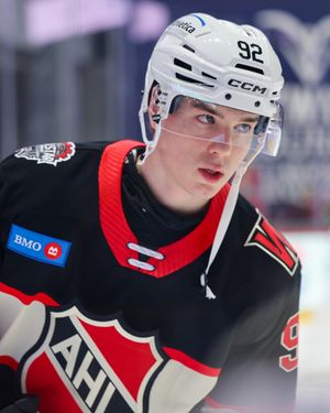 Image post by @ahlwranglers on Instagram