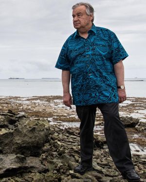 Image post by @unfoundation on Instagram