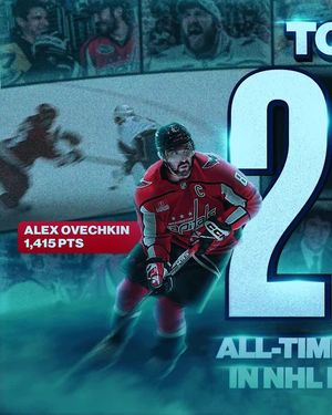 Image post by @nhl on Instagram