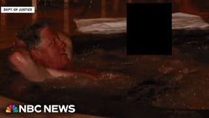 Video post by @nbcnews on YouTube