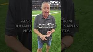Video post by @wwltv on YouTube