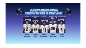 Image post by @chsrangersathletics on Instagram
