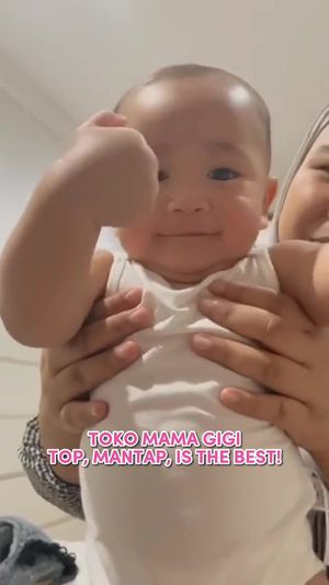 Video post by @tokomamagigiofficial on TikTok