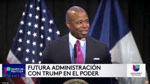 Video post by @univisionnuevayork on YouTube