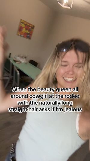 Video post by @Rodeo Girlies Club on Facebook