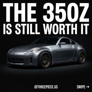 Image post by @threepiece.us on Instagram
