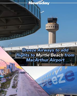 Image post by @newsday on Instagram