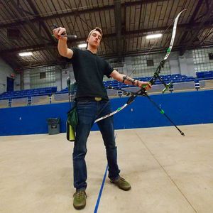Image post by @genericbrandarchery on Instagram
