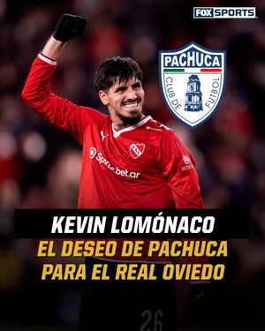 Image post by @foxsportsmx on Instagram