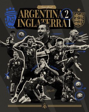 Image post by @afaseleccion on Instagram